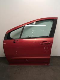 Porte avant gauche
