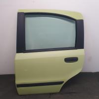 Porte arriere gauche