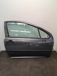 Porte avant droit