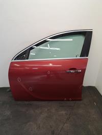 Porte avant gauche