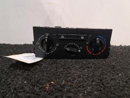 Commande chauffage
