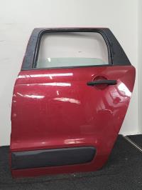 Porte arriere gauche