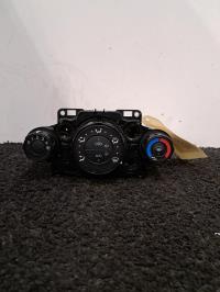 Commande chauffage