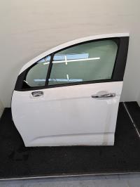 Porte avant gauche