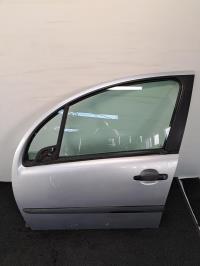 Porte avant gauche
