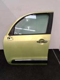 Porte avant gauche