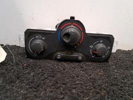 Commande chauffage