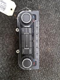 Commande chauffage