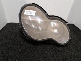 Optique avant principal droit (feux)(phare)