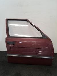 Porte avant droit