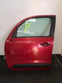 Porte avant gauche