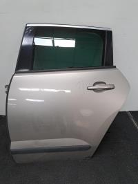 Porte arriere gauche