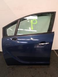 Porte avant gauche