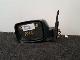 Retroviseur gauche
