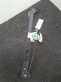 Mecanisme de leve vitre electrique arriere gauche