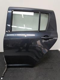 Porte arriere gauche
