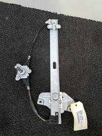 Mecanisme de leve vitre electrique arriere gauche