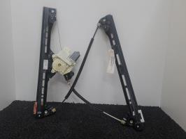 Mecanisme de leve vitre electrique avant gauche