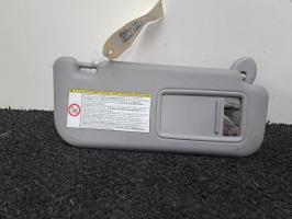 Pare soleil gauche