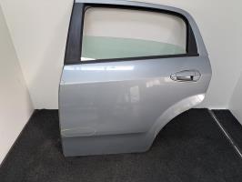 Porte arriere gauche