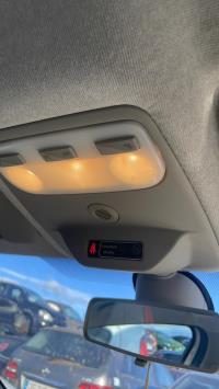 Luce di cortesia