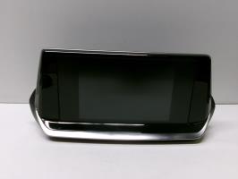 Schermo GPS