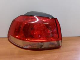 Fanale posteriore principale sinistro (luci)