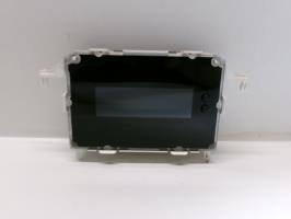 Monitor display
