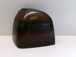 Fanale posteriore principale sinistro (luci)