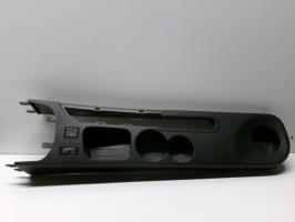 Console central (interieur plastique)