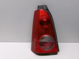 Fanale posteriore principale sinistro (luci)