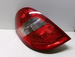 Fanale posteriore principale sinistro (luci)