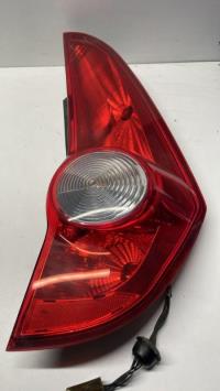Fanale posteriore principale destro (luci)