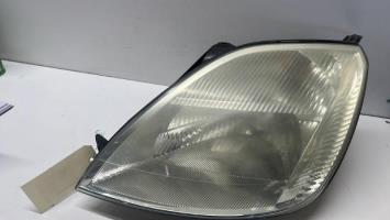 Gruppo ottico anteriore principale sinistro (luci)(faro)