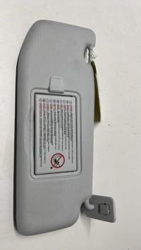 Visiera parasole destra