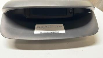 Monitor display