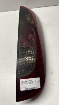 Fanale posteriore principale destro (luci)