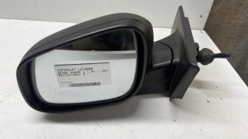 Retrovisor izquierdo