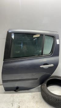 Porte arriere gauche