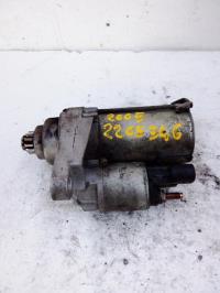 Motorino avviamento