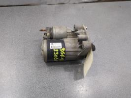 Motor de arranque