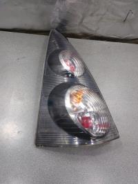 Fanale posteriore principale sinistro (luci)