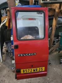 Portellone bagagliaio sinistro