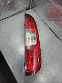 Fanale posteriore principale destro (luci)