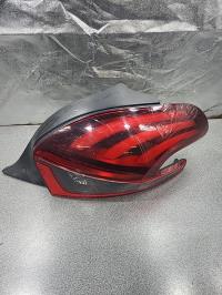 Fanale posteriore principale destro (luci)