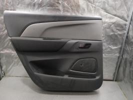 Panel de puerta trasera izquierda