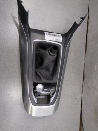 Consolle centrale (interno in plastica)
