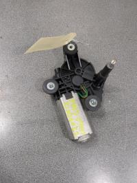 Motor de limpiaparabrisas trasero