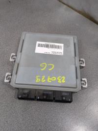 Calculateur moteur