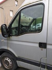 Porte avant gauche